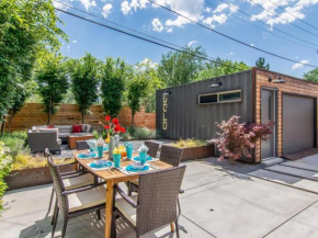 Wasatch Hollow Cottage in Salt Lake with Fire Pit and Park